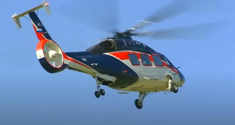 The multi-purpose Ka-62 will be equipped with a new engine and transmission of domestic production