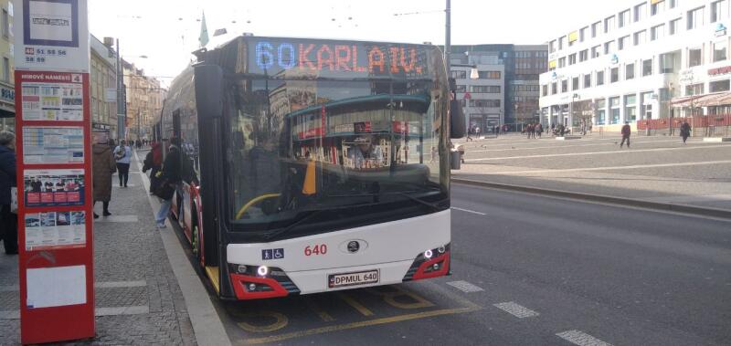 Solaris-Skoda Trollino trolleybuses are favorites of European cities