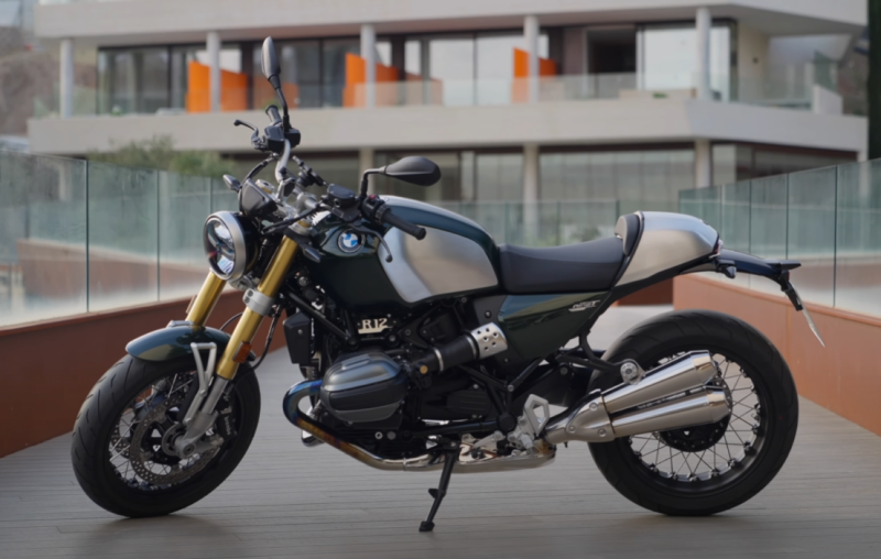 Classic motorcycles released in 2024 - like the Soviet Izh on steroids