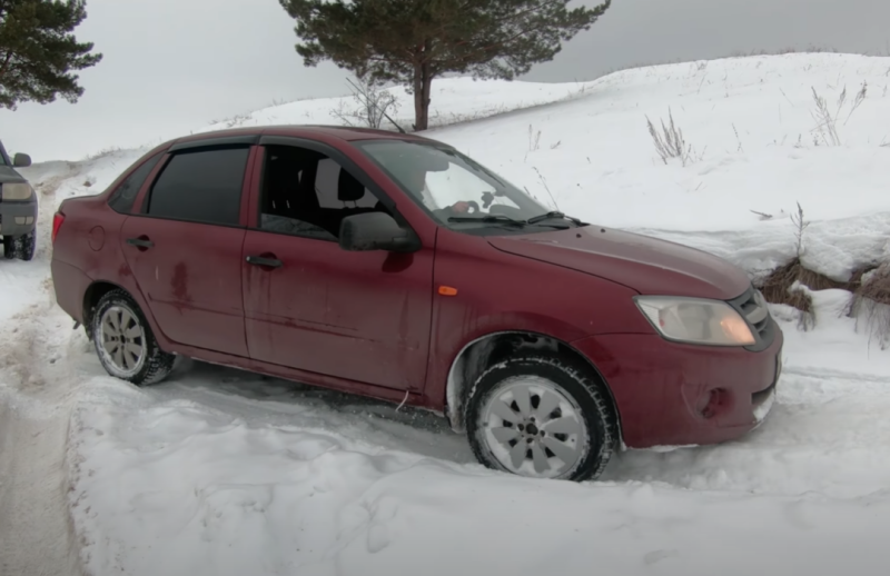 Production of Lada Granta has started abroad - the brand is conquering foreign markets