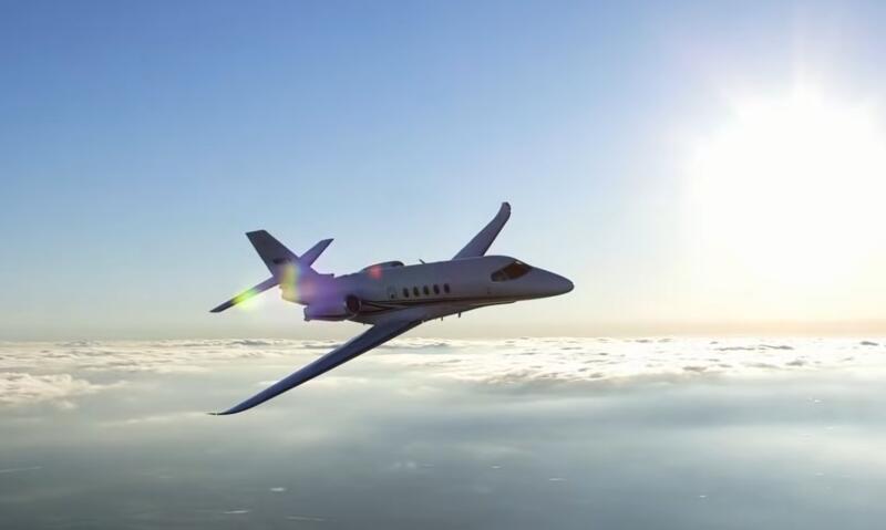 Cessna Citation Latitude: на что способен бизнес-джет за 1,8 млрд рублей?