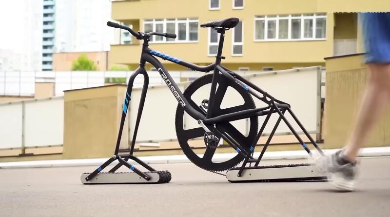 20 most unusual bicycles from different parts of the world