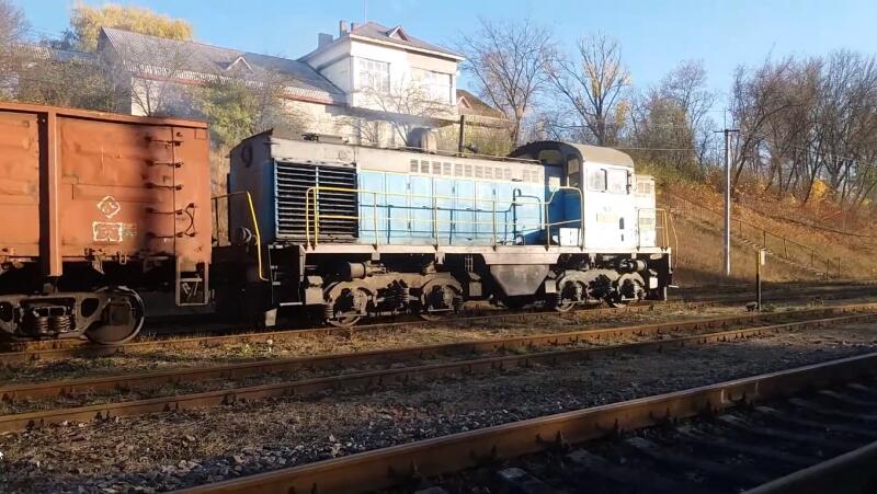 Shunting TGM3 – for industrial enterprises and the Ministry of Railways of the USSR