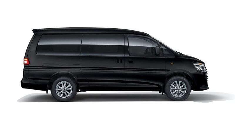 تم الإعلان عن سعر سيارة Evolute i-Van الروسية