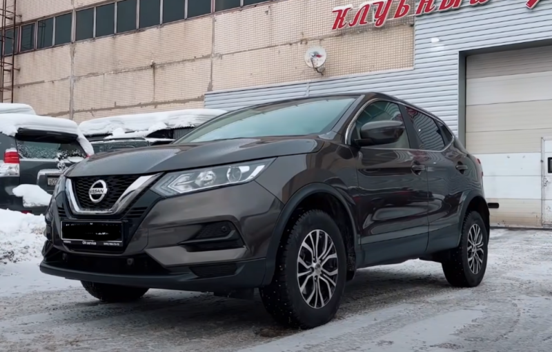 Restyled Nissan Qashqai second generation - owner review after 3 years