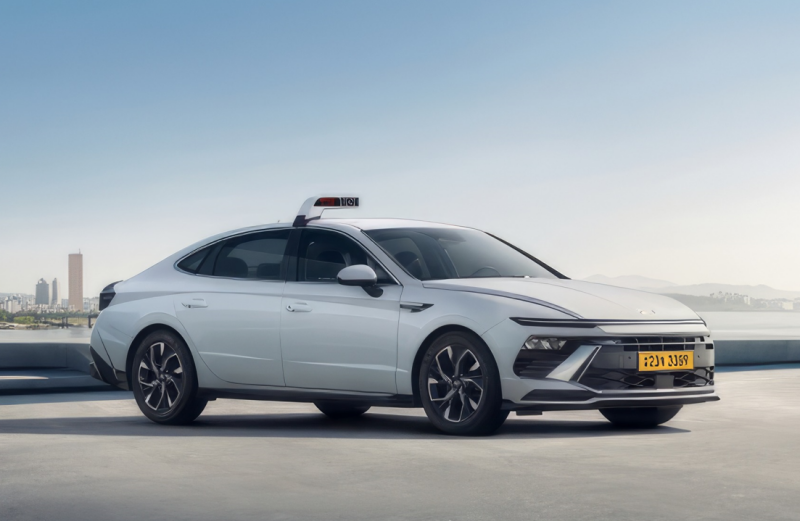 Sales of a special version of the Hyundai Sonata for taxi drivers have started