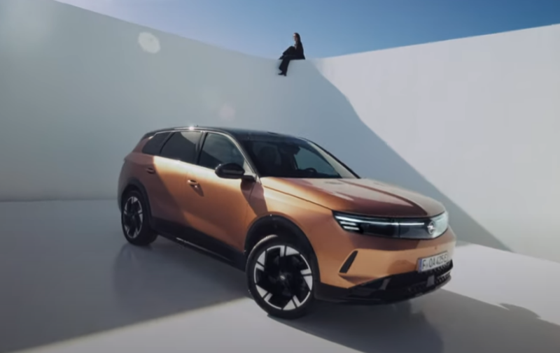 Представлен Opel Grandland нового поколения – в гамме только гибриды и электрокары