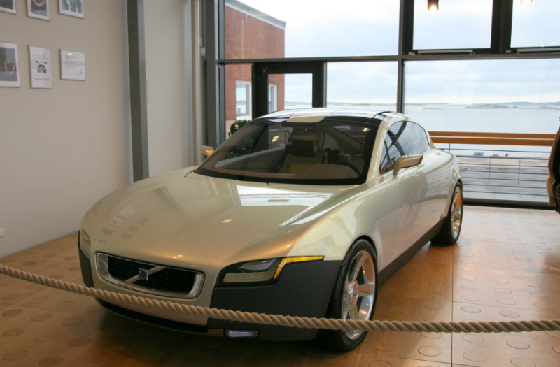 Volvo YCC 2004 – a car made for women