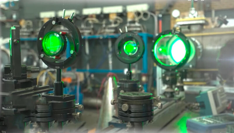 Rosatom has created a prototype of a plasma accelerator for interplanetary flights