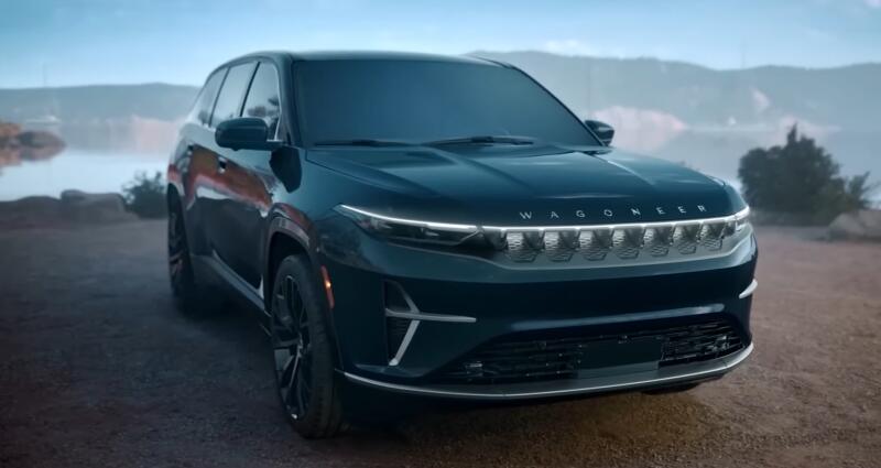 Electric Jeep Wagoneer S and Recon EV may become gasoline