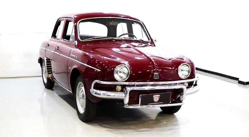Willys Gordini – бразильская версия середины 60-х