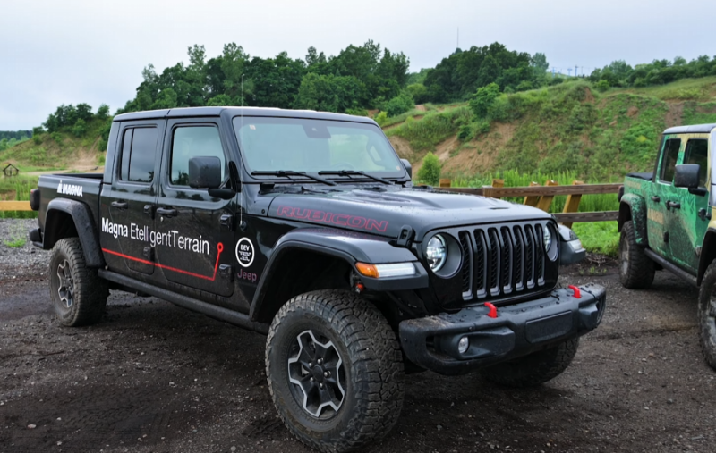 Jeep will release a hybrid Gladiator in 2025