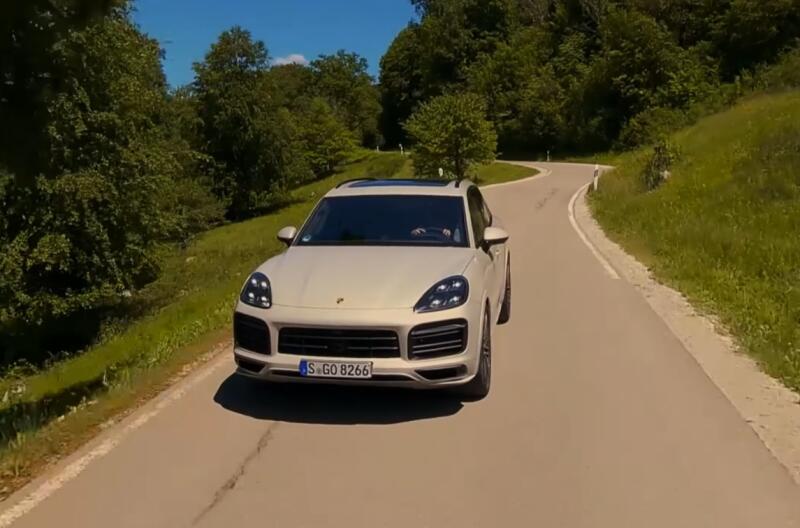 Porsche Cayenne 2025 – еще дороже, еще лучше