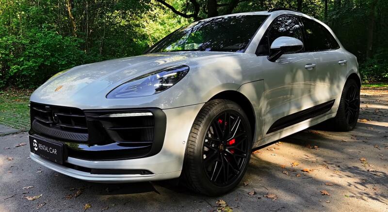 Porsche Macan GTS 2024 – в тесноте, да не в обиде