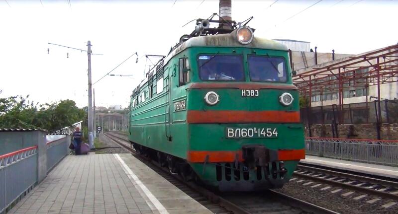 ВЛ-60 – первый крупносерийный советский электровоз на переменном токе