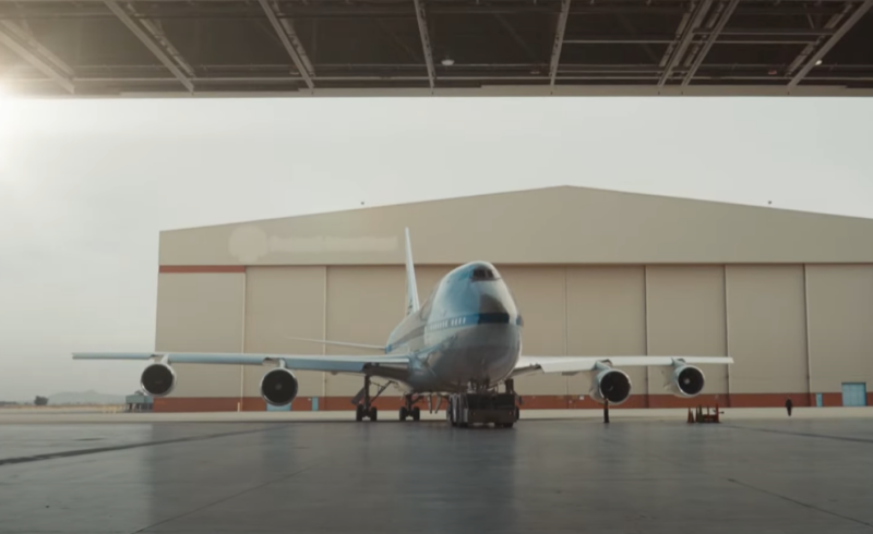 Самолет-телескоп Boeing 747SP SOFIA – 8 лет на службе у науки