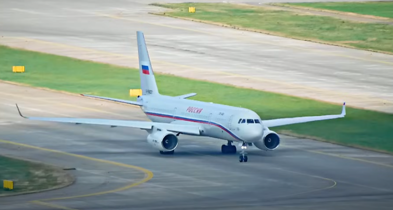 Полное импортозамещение Ту-214 не за горами – «летающая лаборатория» уже в воздухе