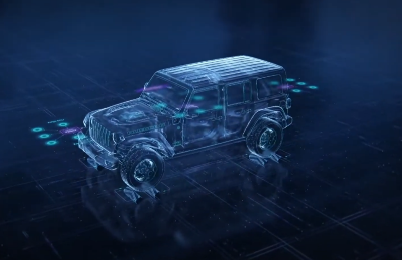 Stellantis готовится стать лидером в производстве «беспилотных» автомобилей