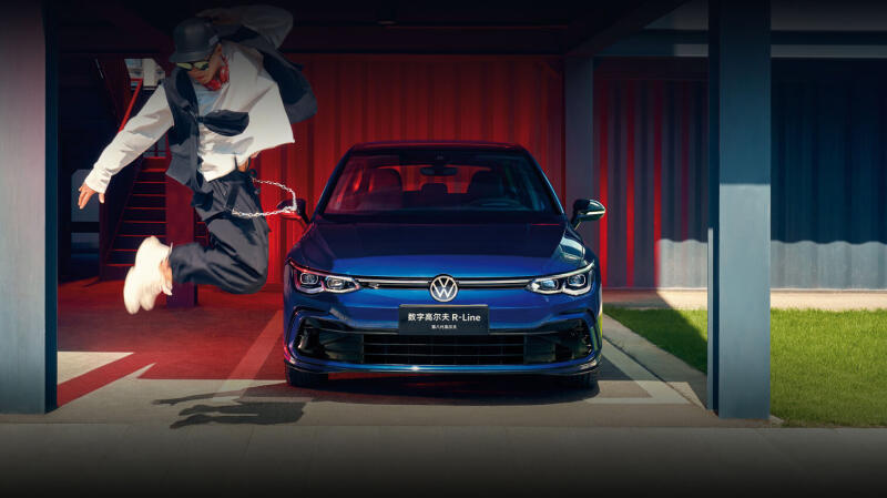 Volkswagen отмечает 50-летие Golf выпуском юбилейной модификации