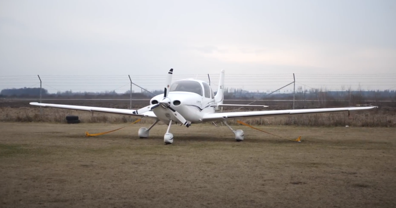 «Я покупаю самолет Cirrus SR22»