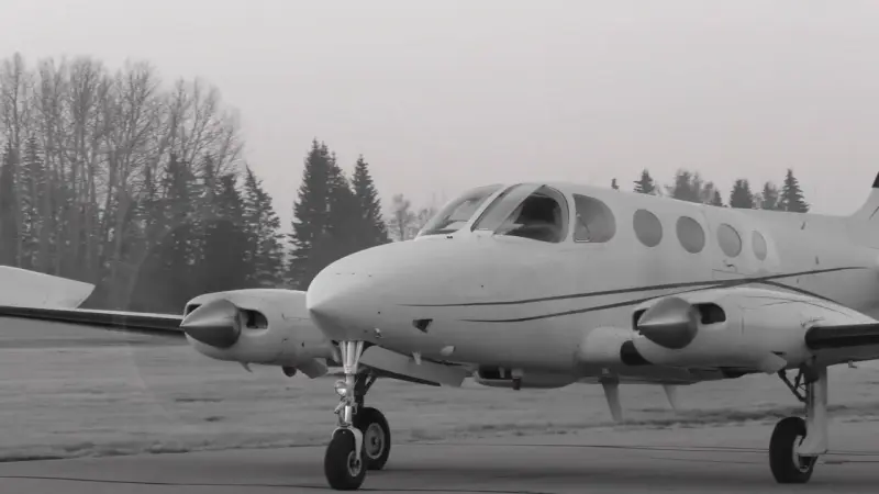 Бизнес-класс прошлого, который актуален и сегодня: история и особенности Cessna 421A