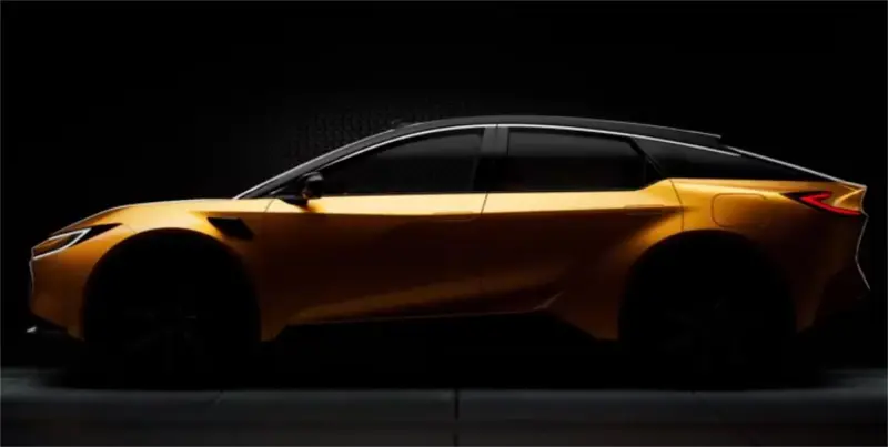 FAW Toyota готовит к выпуску купе на электротяге с продвинутой версией «автопилота»