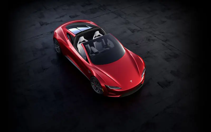 Илон Маск подтвердил выпуск нового Roadster