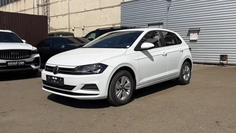 Китайско-немецкий Volkswagen Polo c «настоящей» АКПП за 2,3 млн рублей