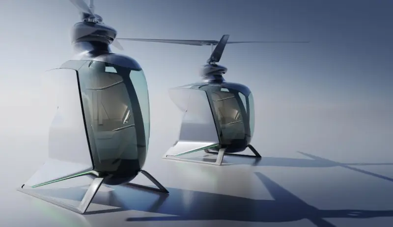 В Саудовской Аравии готовят к запуску парк двухроторных пассажирских вертолетов