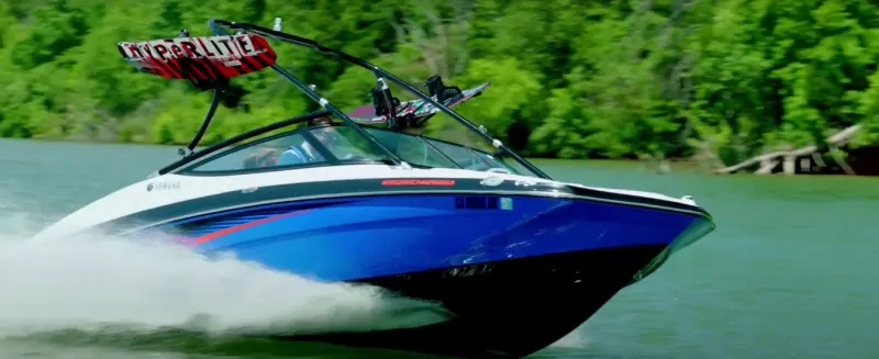 Yamaha AR192 – неограниченные возможности для экстремальных развлечений и водных прогулок