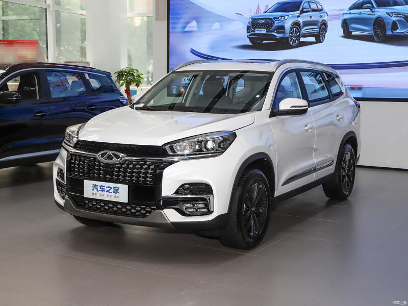 Выпущен новый Chery Tiggo 8 2024 года: пяти- и семиместный кроссовер по цене от 1,54 млн рублей