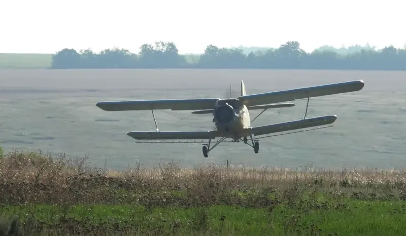 Российский самолет Су-38 – пока несостоявшаяся замена Ан-2 на полях