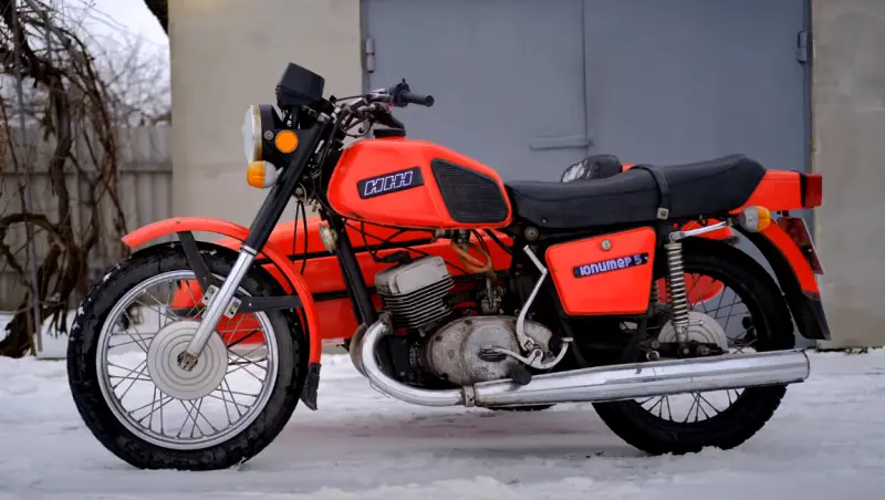 Стоимость советских мотоциклов в 1975 году и сейчас – чудеса ценообразования