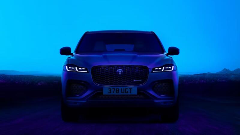 Выглядит так же, а стоит дороже: Jaguar представил F-Pace 2025 модельного года