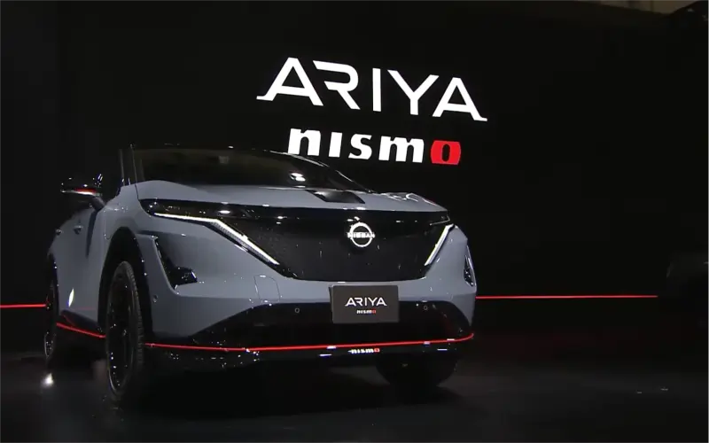 Первый электрический Nismo на мировом рынке: компания Nissan подтвердила выход «заряженной» версии Ariya