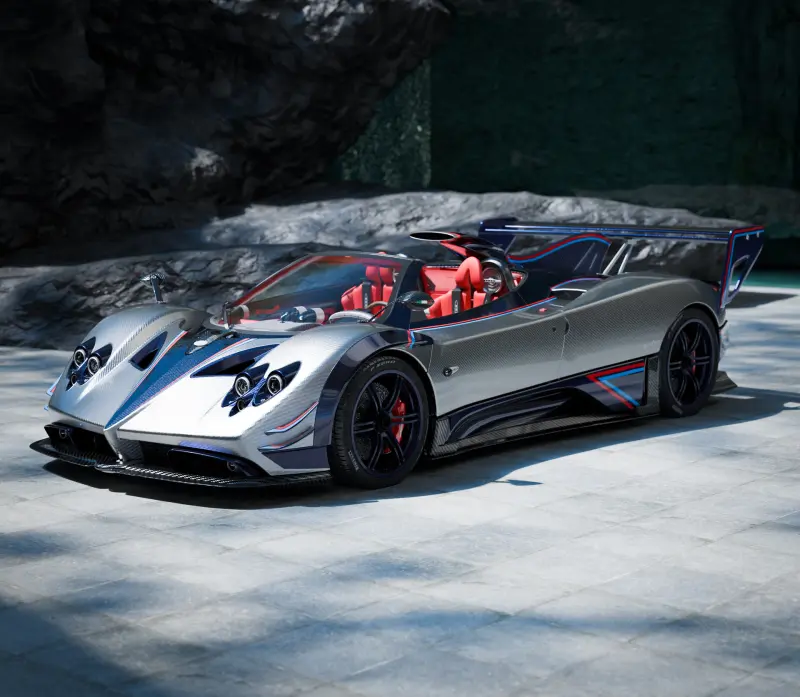 Pagani прощается с Zonda, обнародовав модификацию Arrivederci