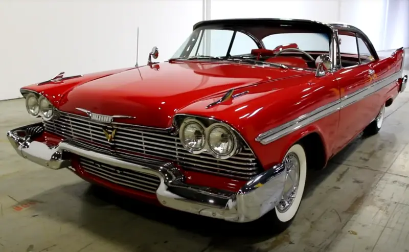 Plymouth Fury: не злите автодизайнера – прокатит на «Фурии»