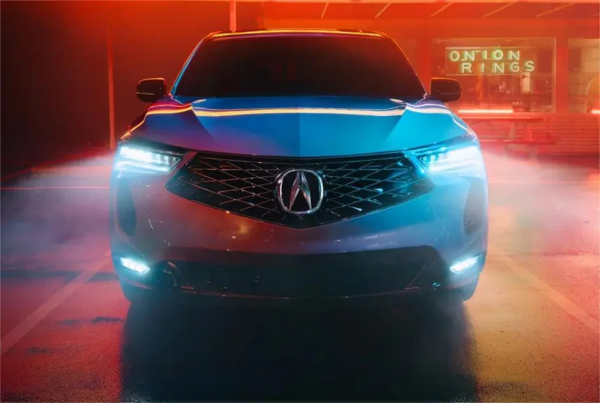 Acura обновила внедорожник RDX