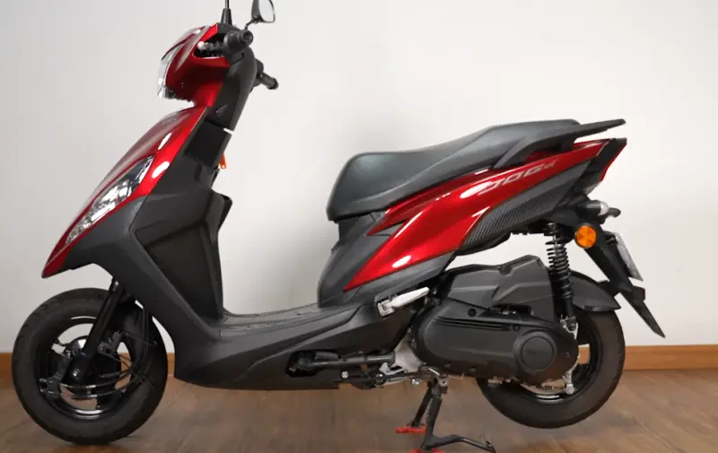 Продажи скутеров Yamaha Jog 125 2024 стартуют 20 сентября