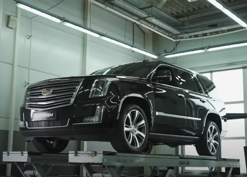 Cadillac Escalade IV – «Кэдди» уже не тот или злоключения владельцев премиума