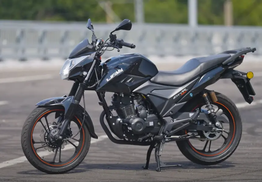 Мотоцикл Lifan CityR 200 за 145 000 рублей – Bajaj Boxer, подвинься!