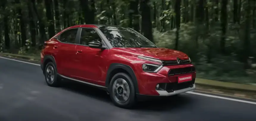 Citroen Basalt: в продаже появился кросс-хэтч дешевле «Нивы»