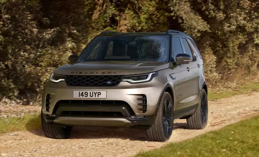 Land Rover обновил внедорожник Discovery