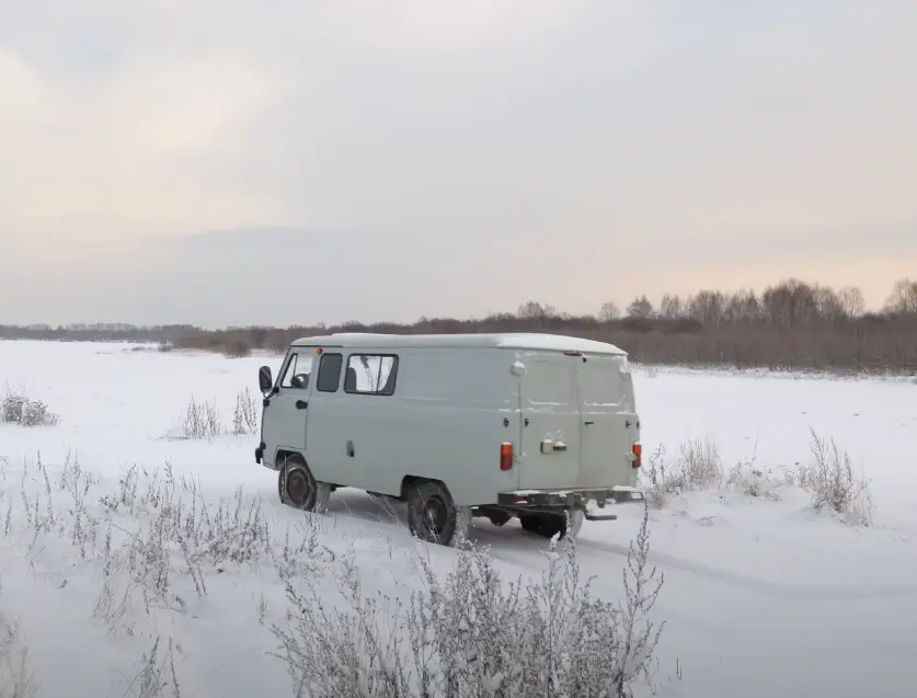 Новый УАЗ «Буханка» – хороший автомобиль, но требующий глобальной доработки