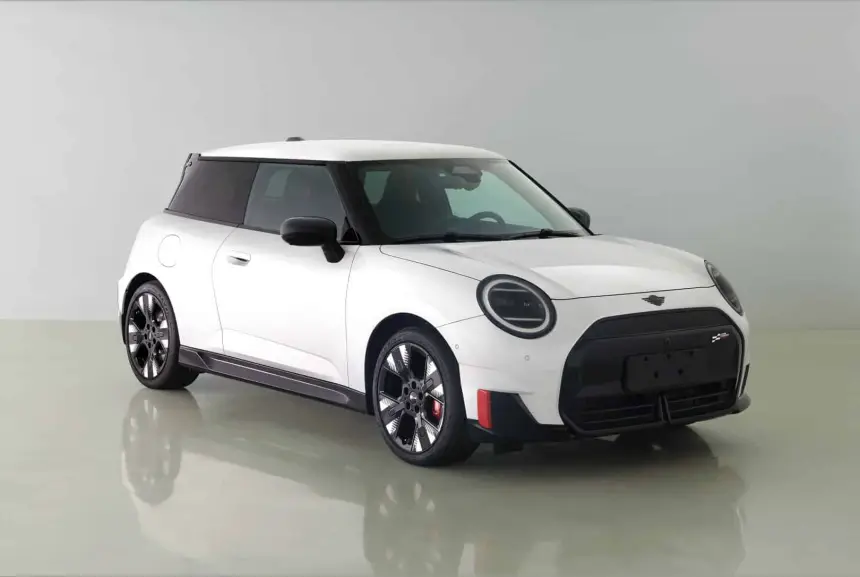 Mini JCW Cooper и Aceman готовятся к выходу на рынок