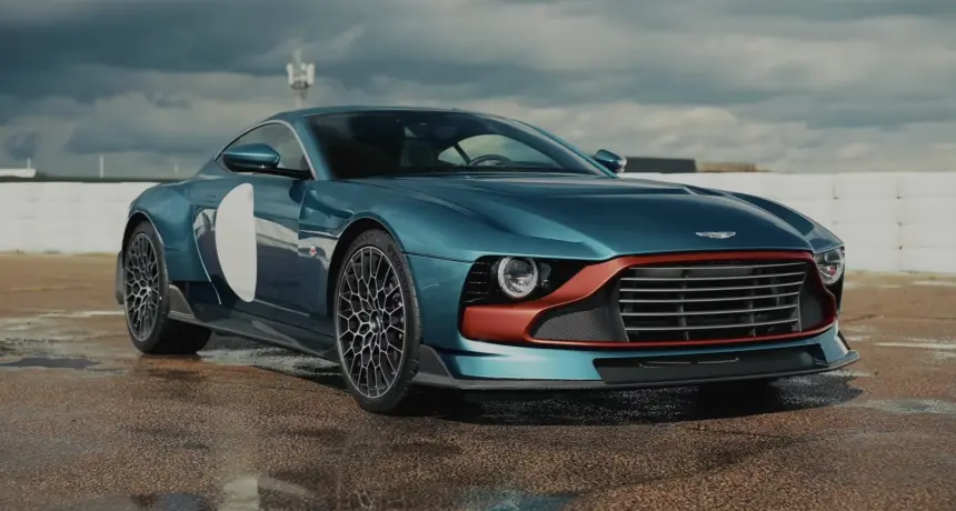 Aston Martin Valour: свежий взгляд или дорогой анахронизм?