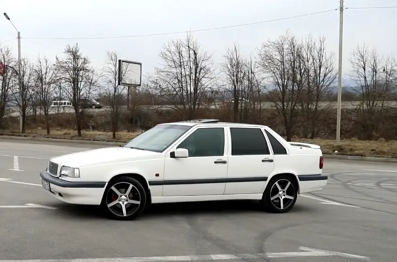 Volvo 850 – привет из 90-х, способный еще послужить