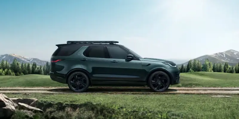 Land Rover обновил внедорожник Discovery