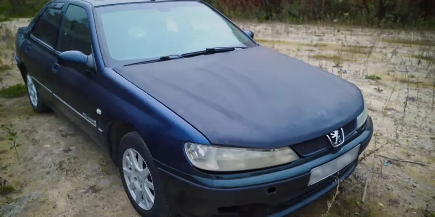 А надо ли – Peugeot 406 за 130 тысяч рублей