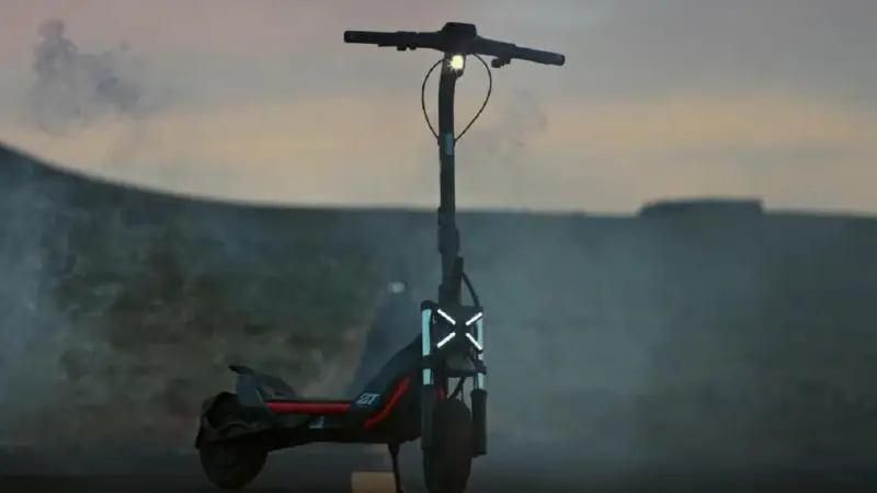 Segway представил свою новую вездеходную модель –  ZT3 Pro